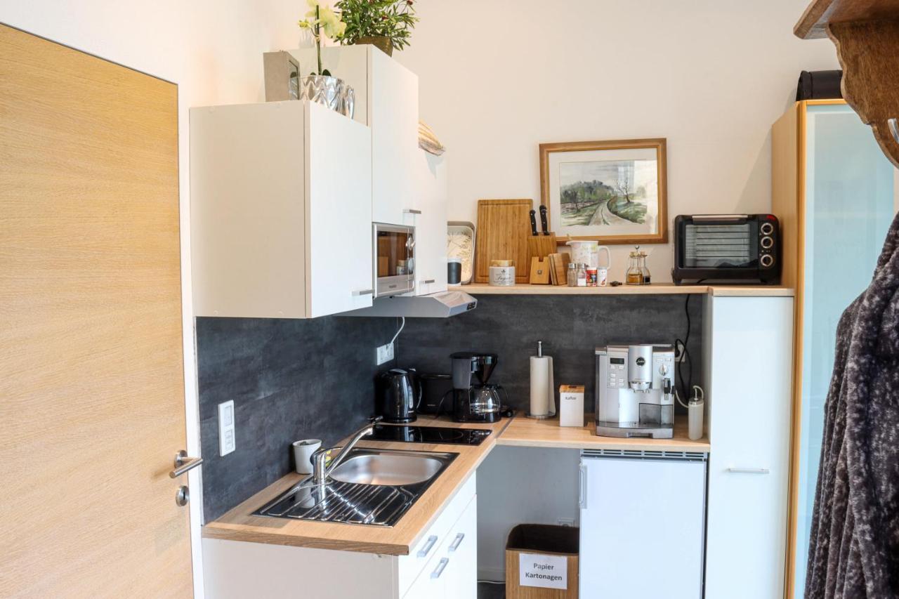 Moderne Ferienwohnung Nähe Bad Griesbach, Haarbach Exterior foto